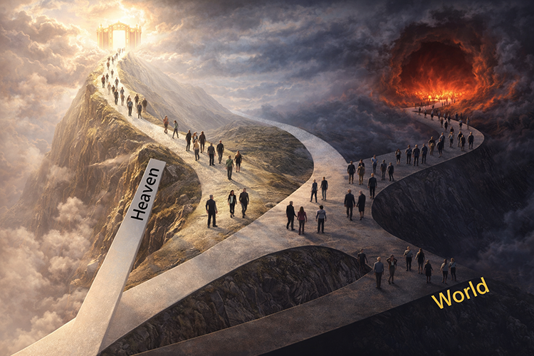 കർത്താവിന്റെ വരവിങ്കൽ പോകുവാൻ ഒരുങ്ങിയിട്ടുണ്ടോ